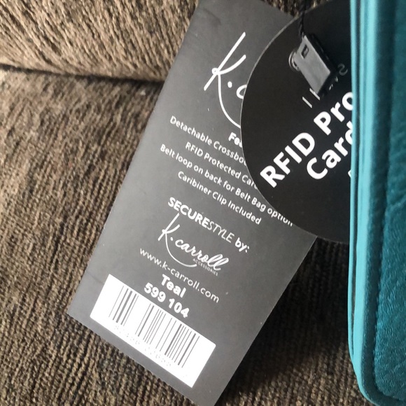 K. Carroll HARPER Crossbody - Picture 3 of 9